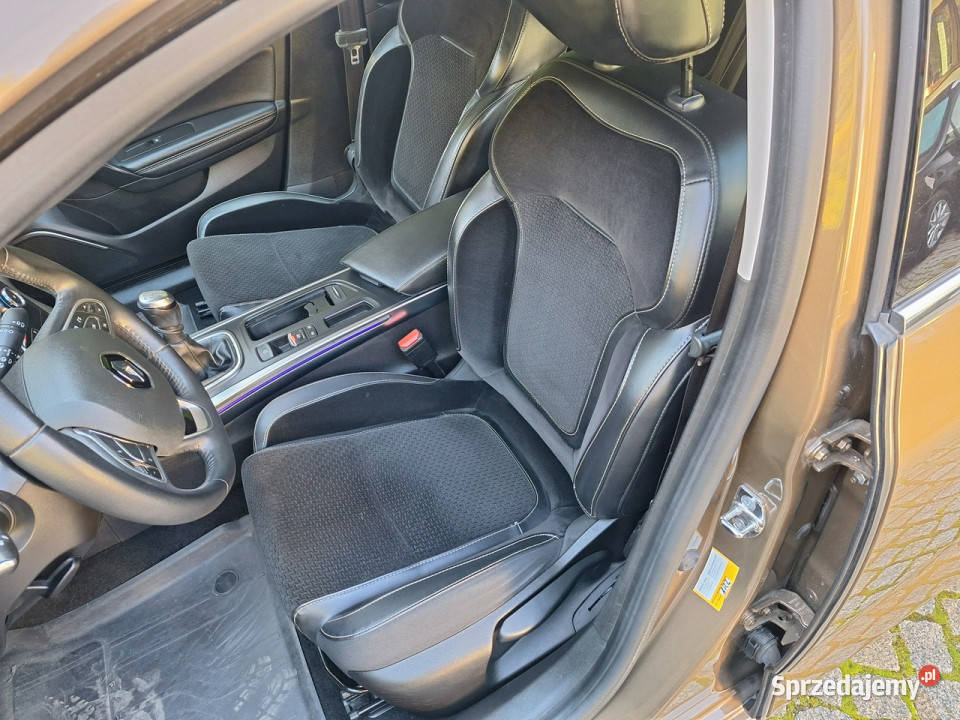 Renault Megane Dci 110 Energy Intens IV 2016 czujnik zmierzchu Siewierz