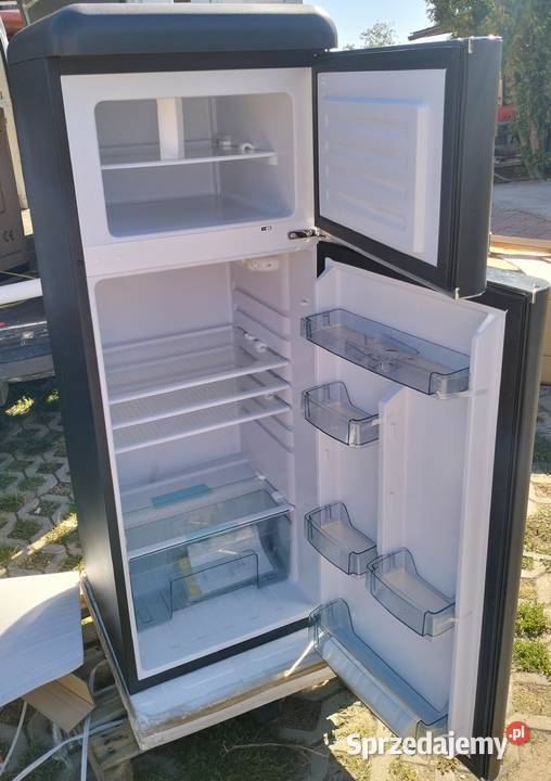 Lodówo zamrażarka Retro NOWA Słupia Kapitulna