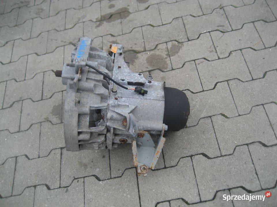 volvo 440 460 17 benzyna skrzynia biegów osobowe Rakoniewice