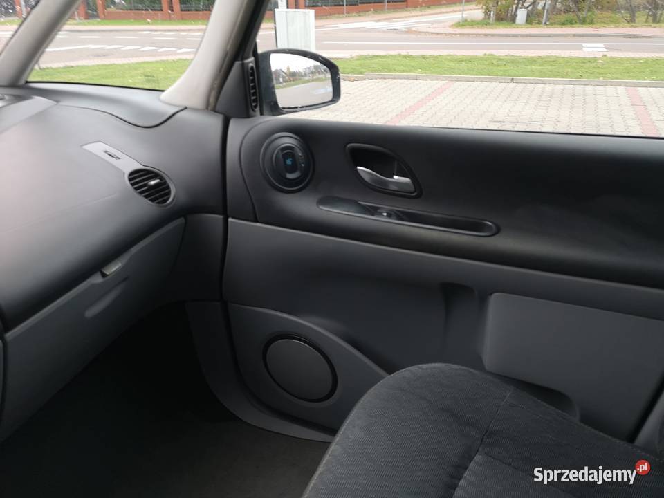 Espace 4 lift przyciemniane szyby Świdnik