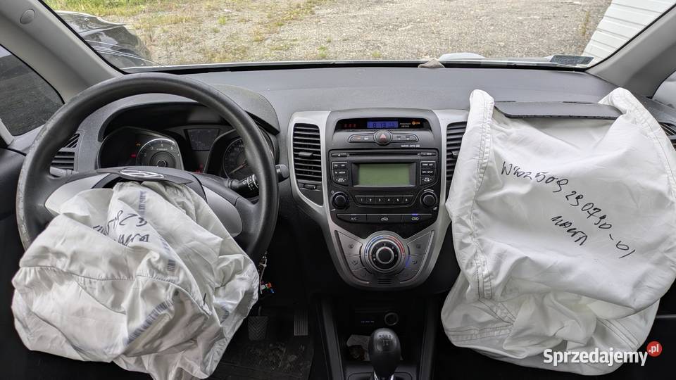 Hyundai ix20 POWYPADKOWY 1400cm3 Bochnia