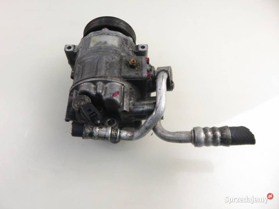 KOMPRESOR KLIMATYZACJI AUDI A3 20 TDI 16V BKD osobowe