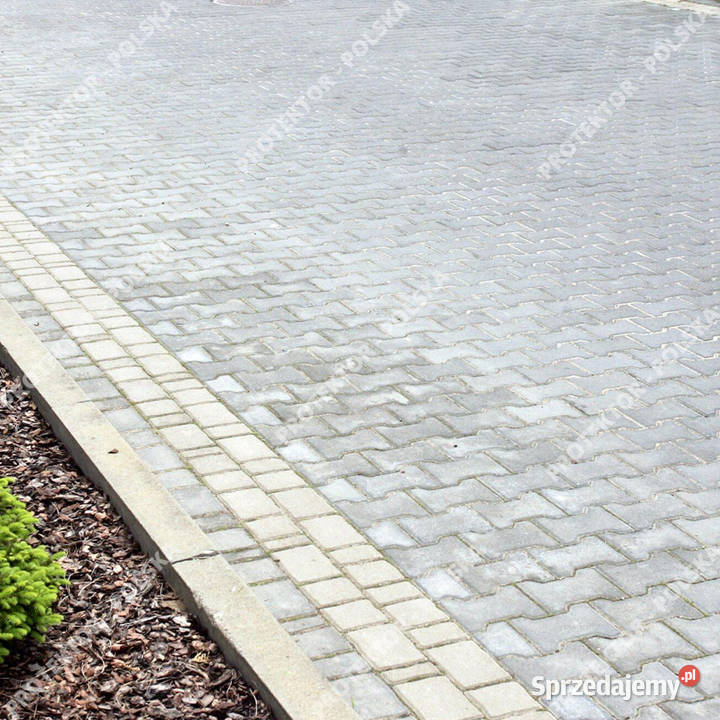 Behaton 6 kostka bruk parking podjazd kość tetka Katowice