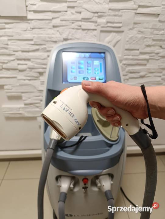 LightSheer Duet laser diodowy podkarpackie Rzeszów