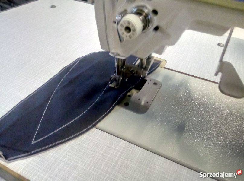 Stębnówka z Odkrawaczem Brother Pfaff Durkopp Wałbrzych