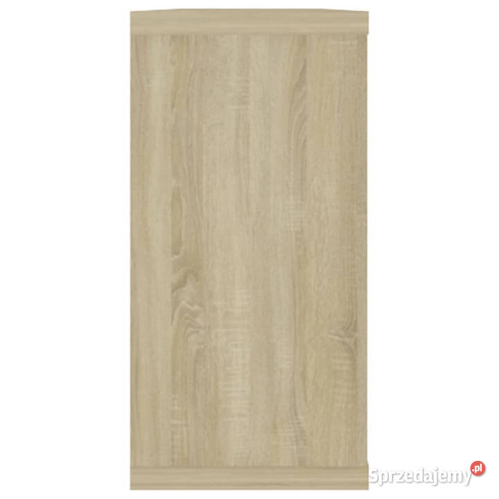 Półki ścienne kostki 2 dąb sonoma 100x15x30 Warszawa