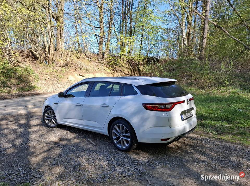 Megane 4 Grandtour BOSE GTLine Lublin