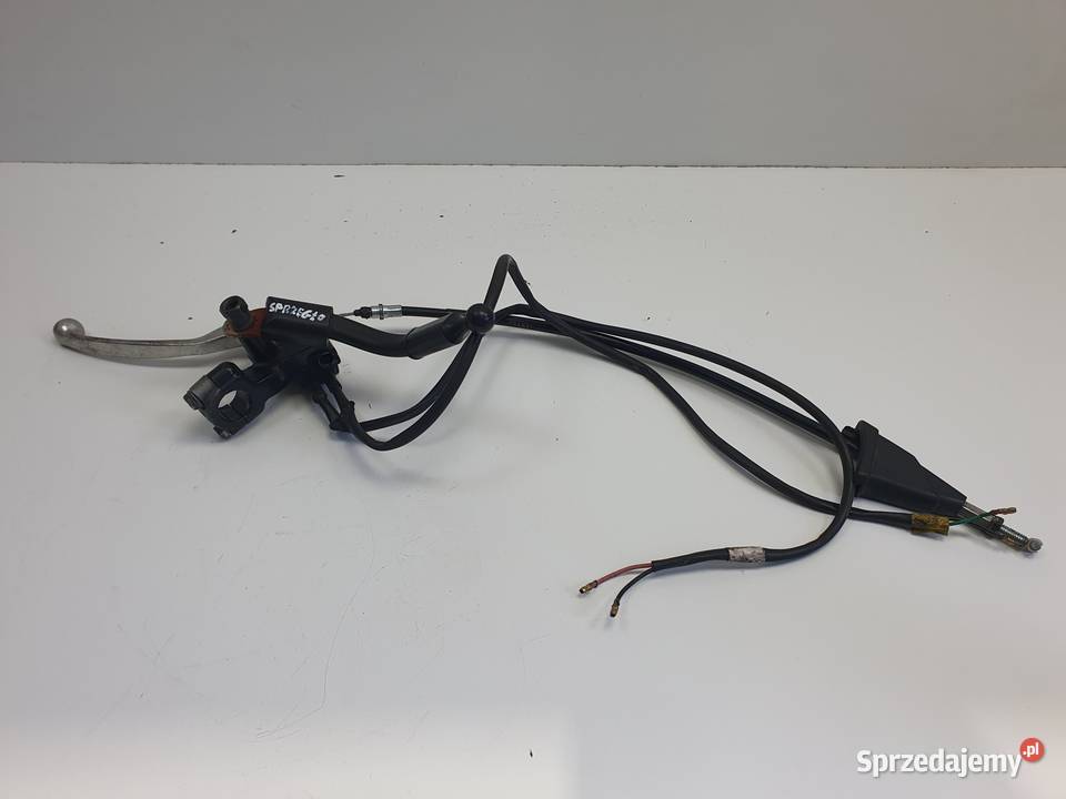 KLAMKA SPRZĘGŁA HONDA PCX 125 PCX125 Linka