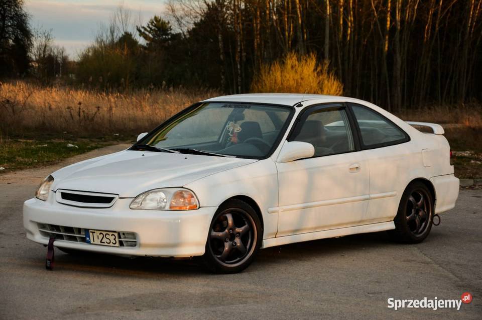 Honda civic Końskie