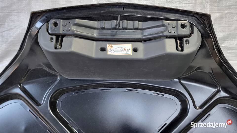 KLAPA BAGAŻNIKA TYŁ TYLNA OPEL TIGRA B CABRIO