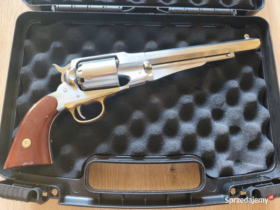 Rewolwer Remington Uberti INOX 44 pomorskie