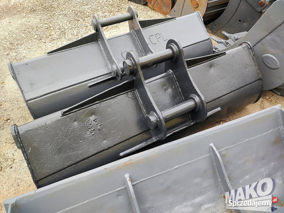 Łyżka skarpowa Rhinox Strickland 150 Miller fi Ostrowiec Świętokrzyski