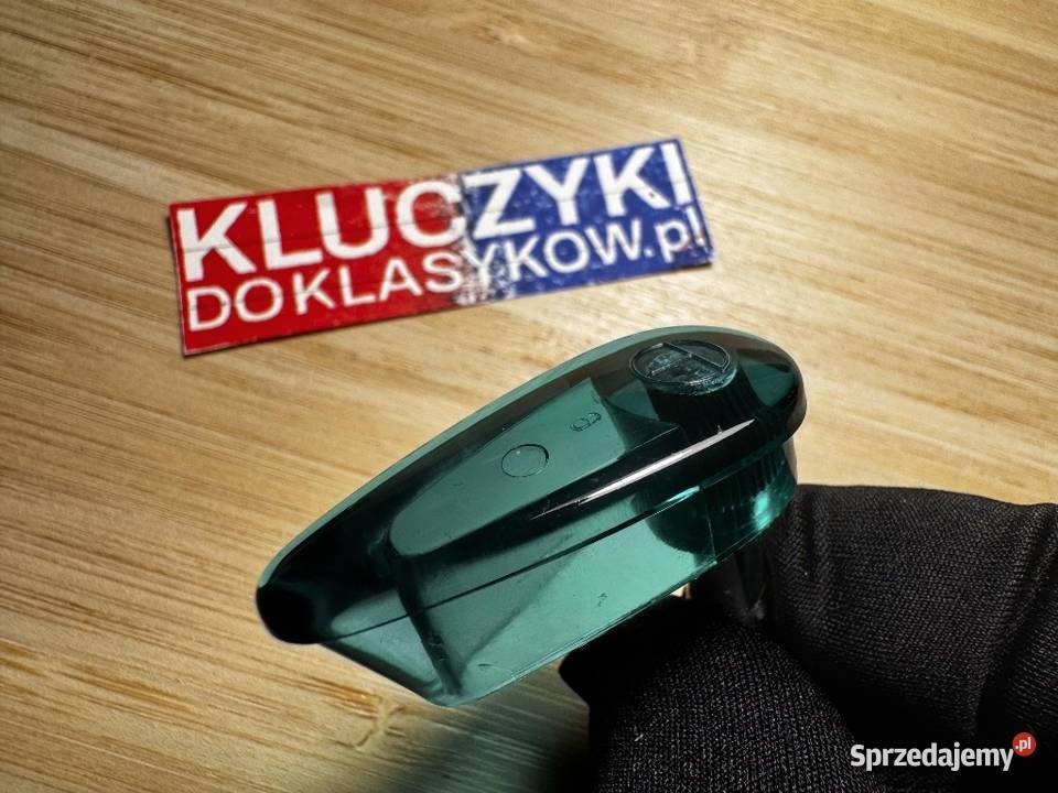 Kluczyk wystawowy MZ TS ES Trophy zielony mazowieckie Warszawa