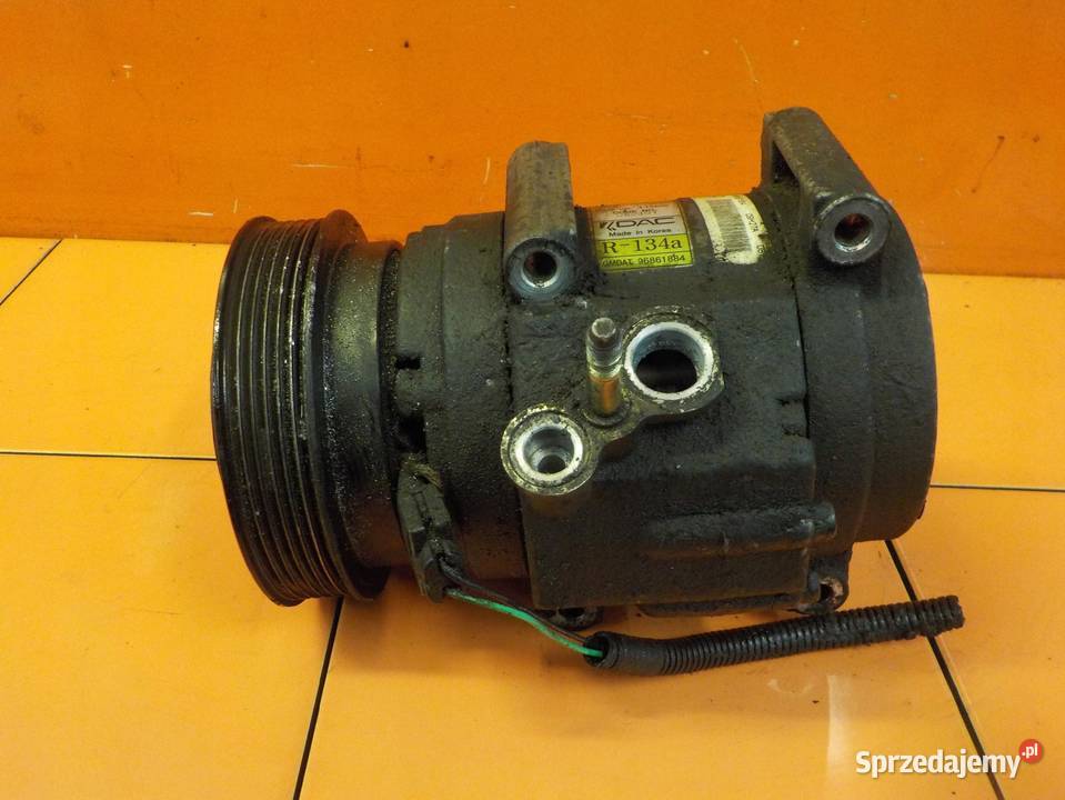 ANTARA CAPTIVA 20 VCDI 09r 150 Z20S1 sprezarka osobowe Suków sprzedam