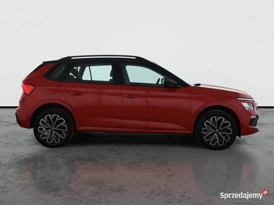 Skoda Kamiq 10 TSI podgrzewane fotele Piaseczno