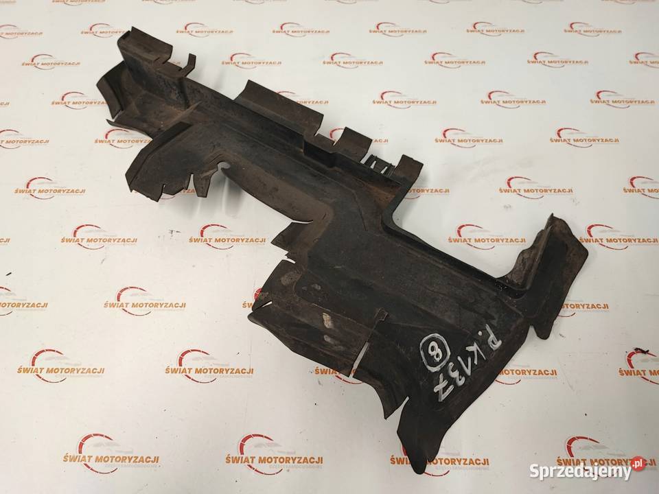 AUDI A4 B8 IV 09r kierownica powietrza prawa Kielce