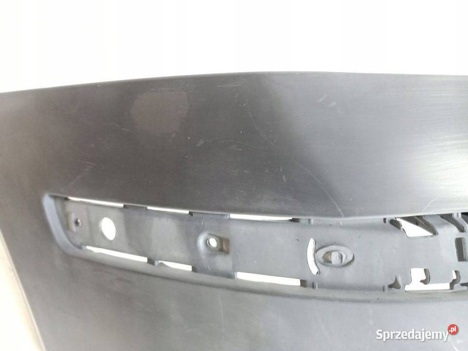 SKODA OCTAVIA 2 II 20042008 ZDERZAK PRZÓD osobowe Pozostałe