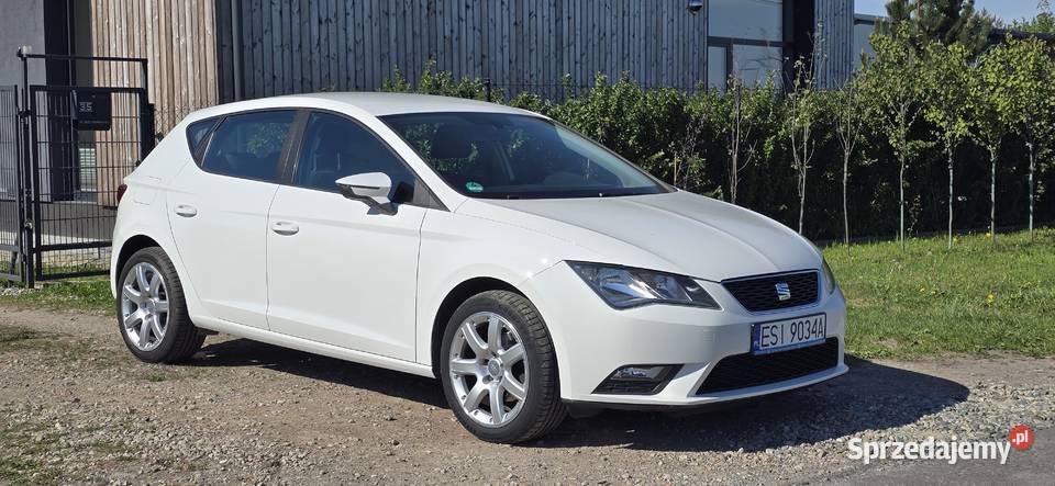 Seat Leon 14 TSI Na Pasku Rozrządu CXSA 159000km Lublin