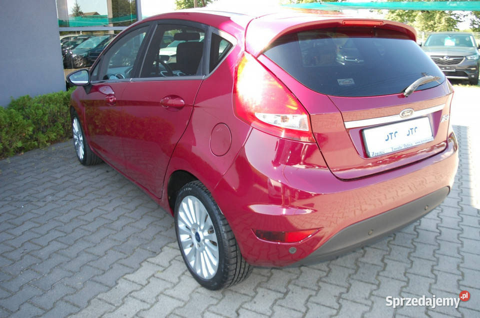 Ford Fiesta Pierwszarej 2010 Mk7 2008 klimatyzacja Dębica sprzedam