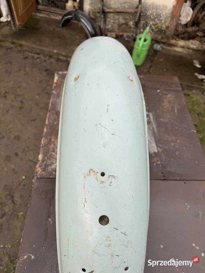 Dniepr k750 oryginalny blotnik Kosza Części i akcesoria motocyklowe Przemyśl