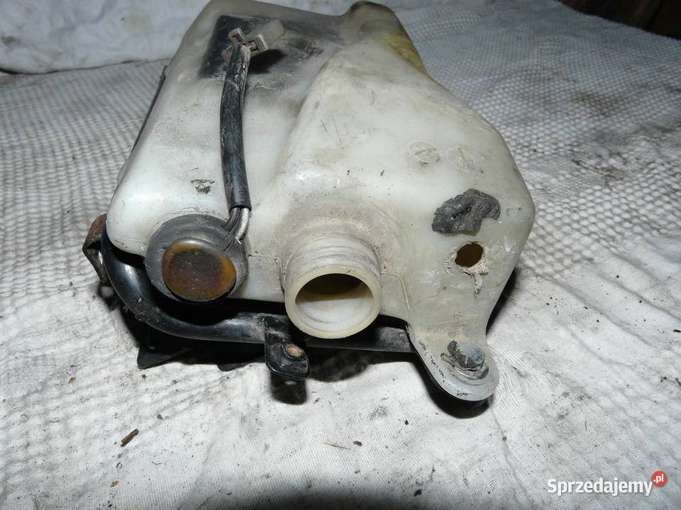 Yamaha DT 125 R Kratka Plastik Stelaż Prawy Halinów