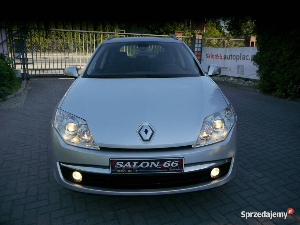 Renault Laguna 20b Stan b 100bezwypadkowy z Częstochowa