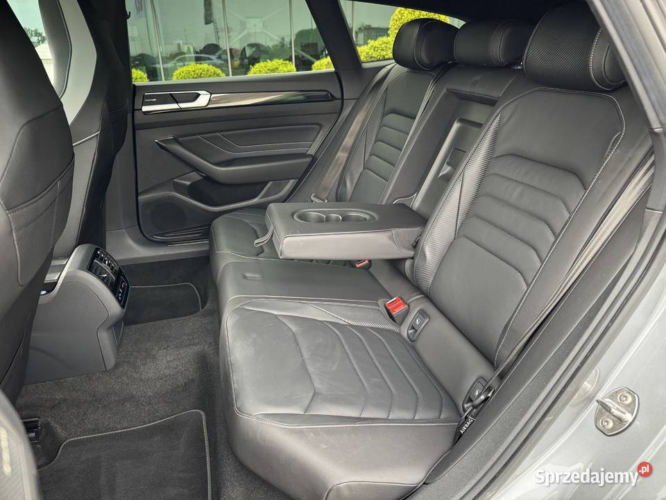 VW Arteon RLine 280 Harman IQLight nappa DCC ACC Bielany Wrocławskie