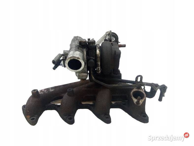 TURBOSPRĘŻARKA 282004A150 25 D H1 Hyundai H200 I świętokrzyskie sprzedam