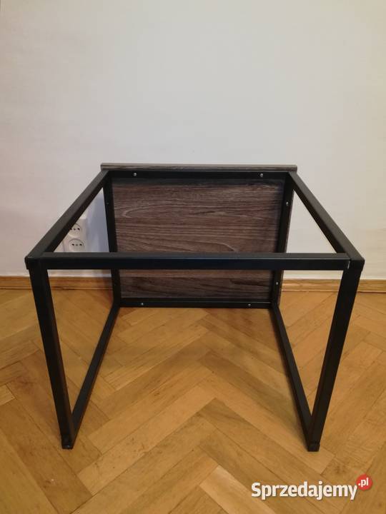 Stolik kawowy w stylu Loft Warszawa sprzedam