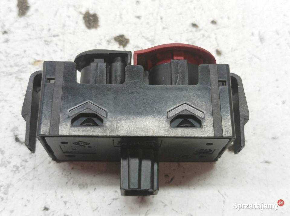 PRZEŁĄCZNIK AWARYJNYCH 252105246RB Renault świętokrzyskie