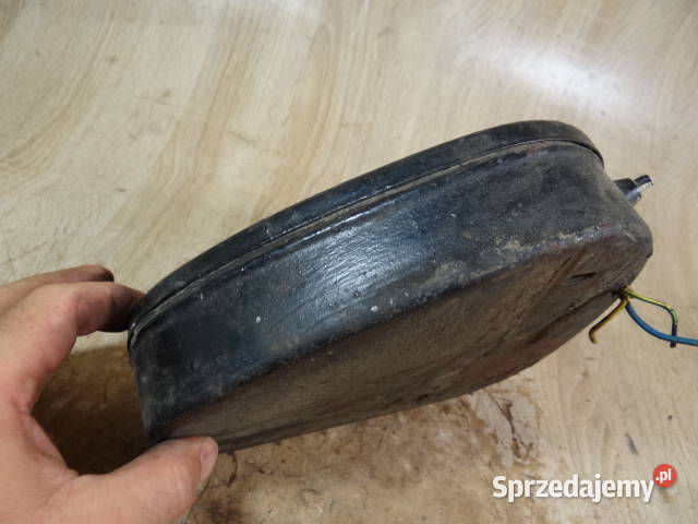 puszka narzędziowa IFA RT 125 org DDR dkw nsu Żary