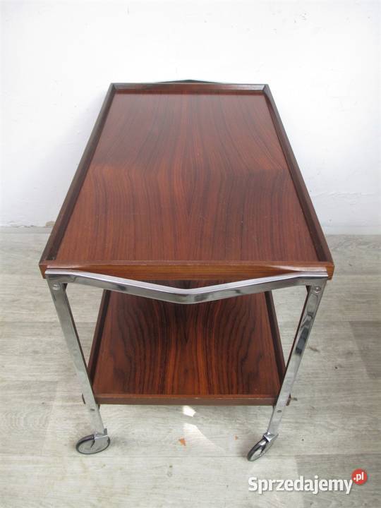 Barek mobilny Opal Kleinmbel lata 60