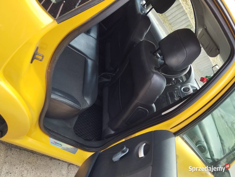 citroen C3 14 HDI Rok produkcji 2009 Jarosław