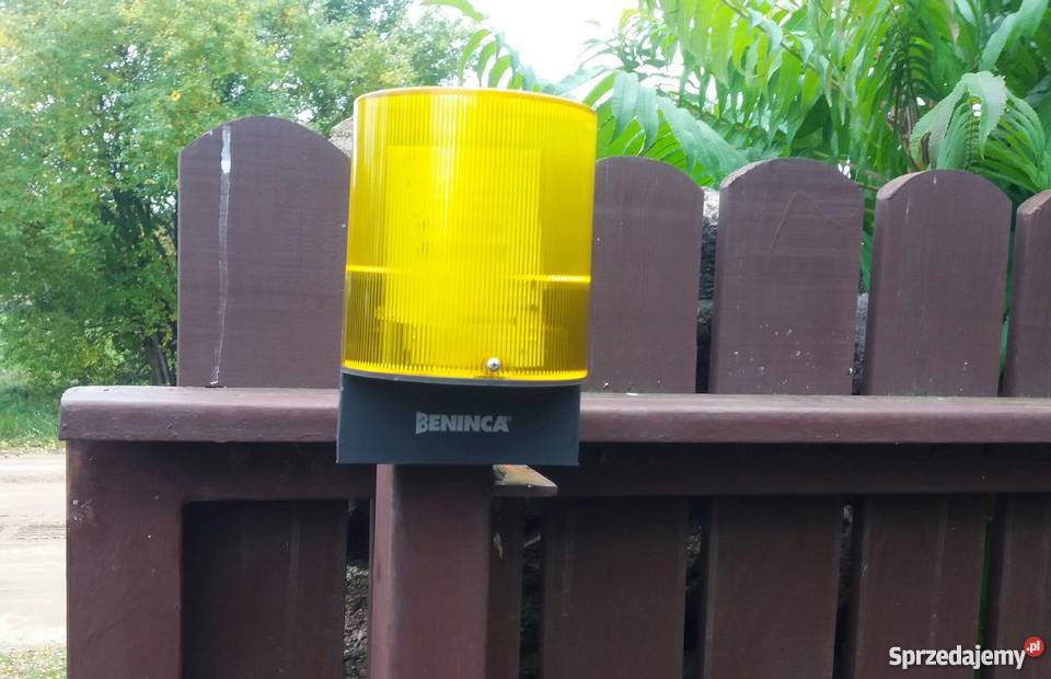 Napęd do bramy przesuwnej Bull 8SPM do 800Montaż Ogrodzenia i bramy Płock