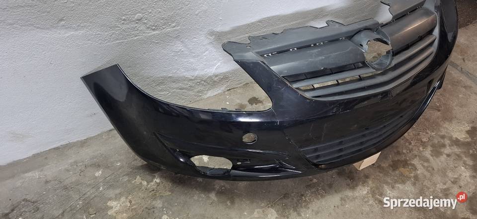 Zderzak Przód Opel Corsa D Sandomierz sprzedam