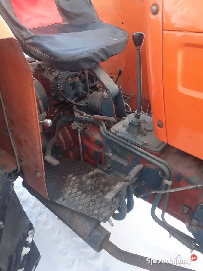 Ursus fiat c330 t25 c360 Żółkiewka-Osada sprzedam