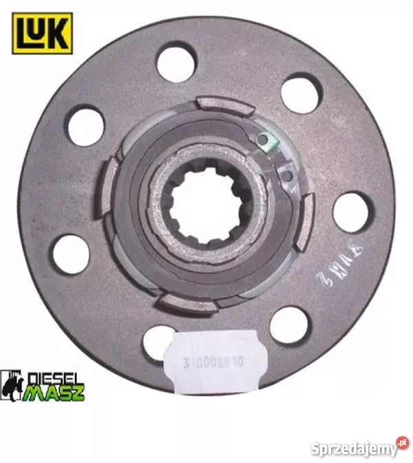 5181872 Tłumik drgań Fiat Case JX Holland TL nieuszkodzony Zbuczyn