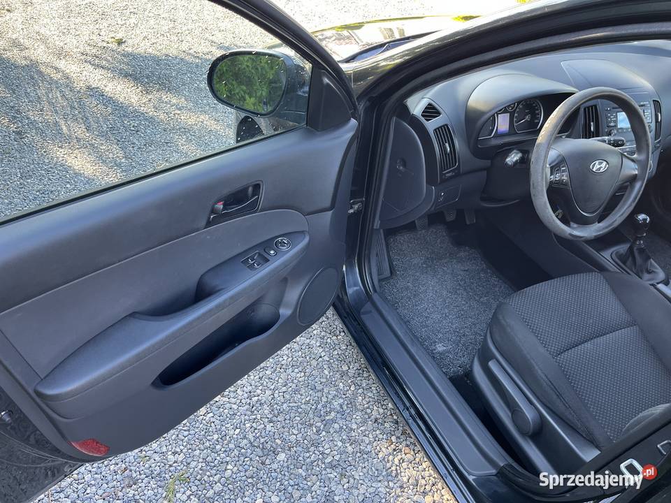 Hyundai i30 16 gdi i30 mazowieckie Gębarzów