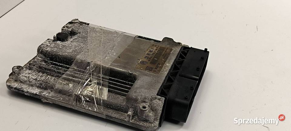 KOMPUTER SILNIKA ECU VOLKSWAGEN PHAETON II LIFT