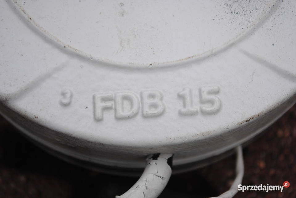 HAMULEC silnika elektrycznego 230V FDB 15 40Nm