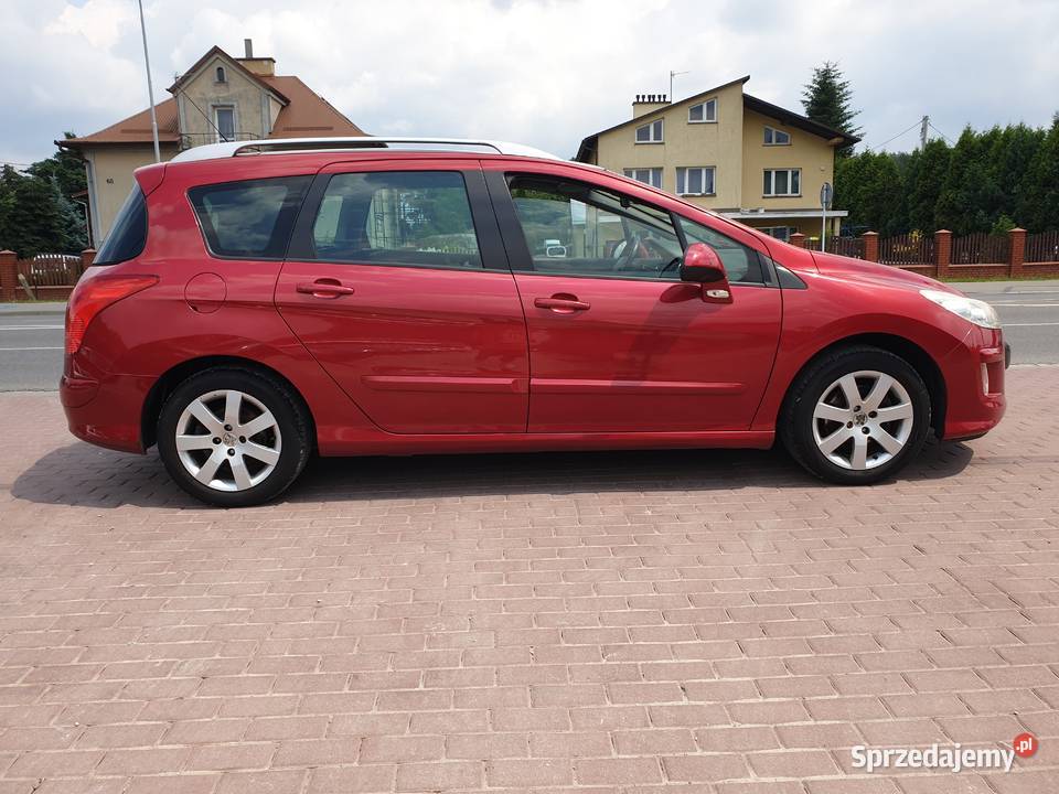 308SW 16 120 OPŁACONY BOGATA WERSJA ESP podkarpackie Rzeszów