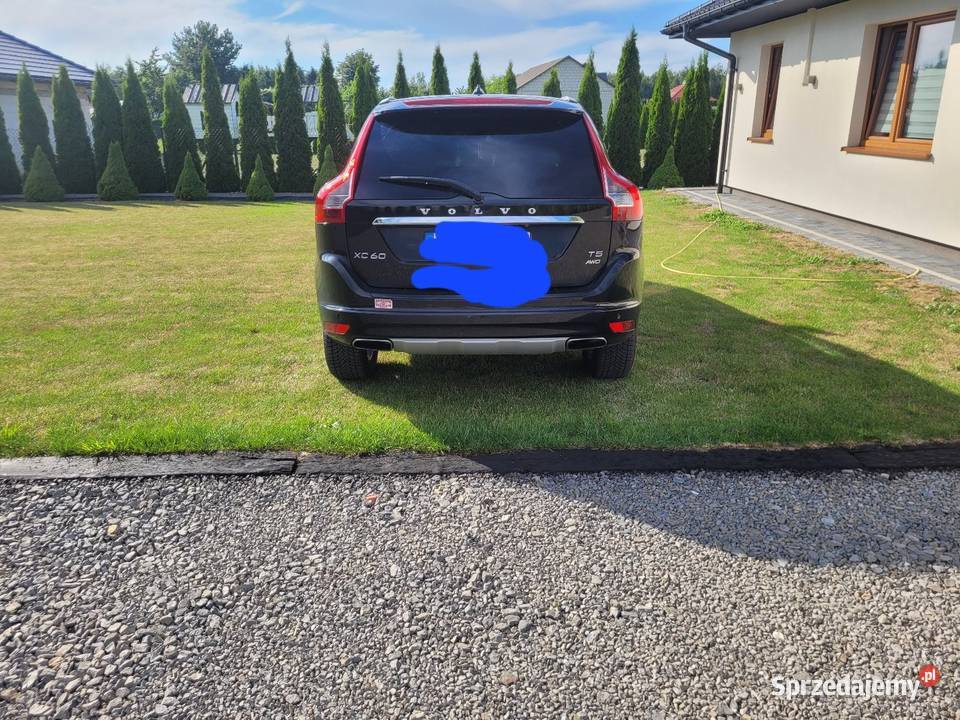 Volvo xc60 autoalarm Lublin sprzedam