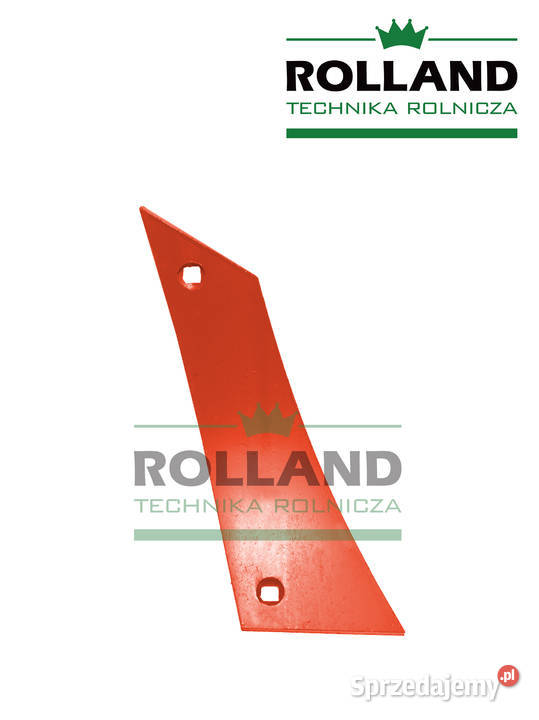 Części do pługa VAN LENGERICH Lemiesz Odkładnica Części zamienne Przedbórz