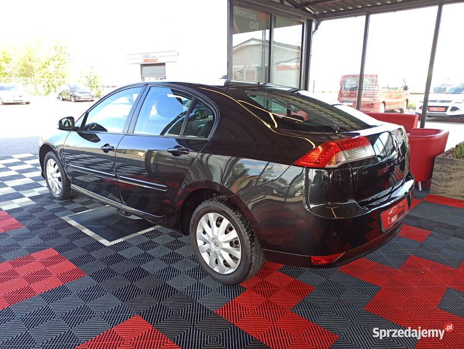 RENAULT LAGUNA 15 Diesel 2008 r Stan Zadbana asystent parkowania Zarszyn