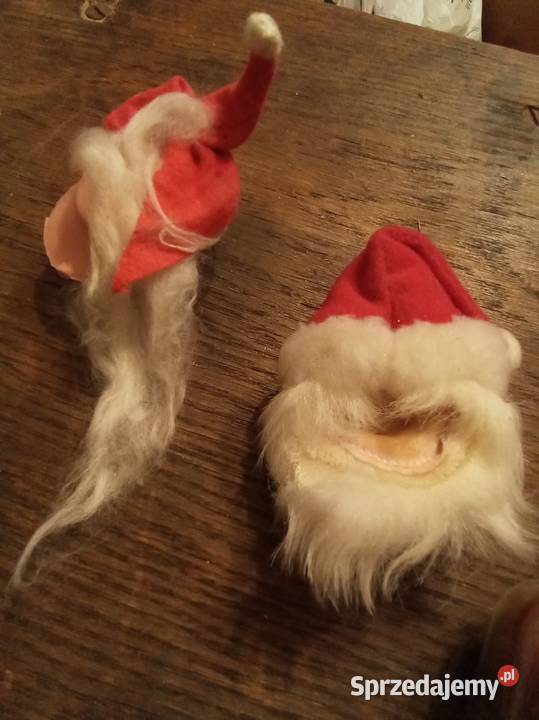 Głowy świętego Mikołaja Warszawa