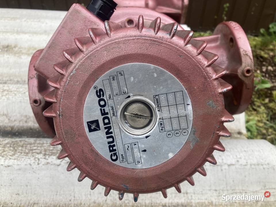 Grundfos UPS 6560 F06 3X380V Łomianki sprzedam