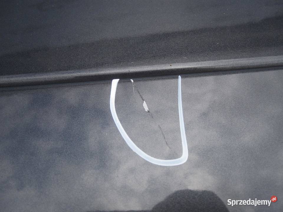 MAZDA 6 III GJ 14r klapa tył osobowe