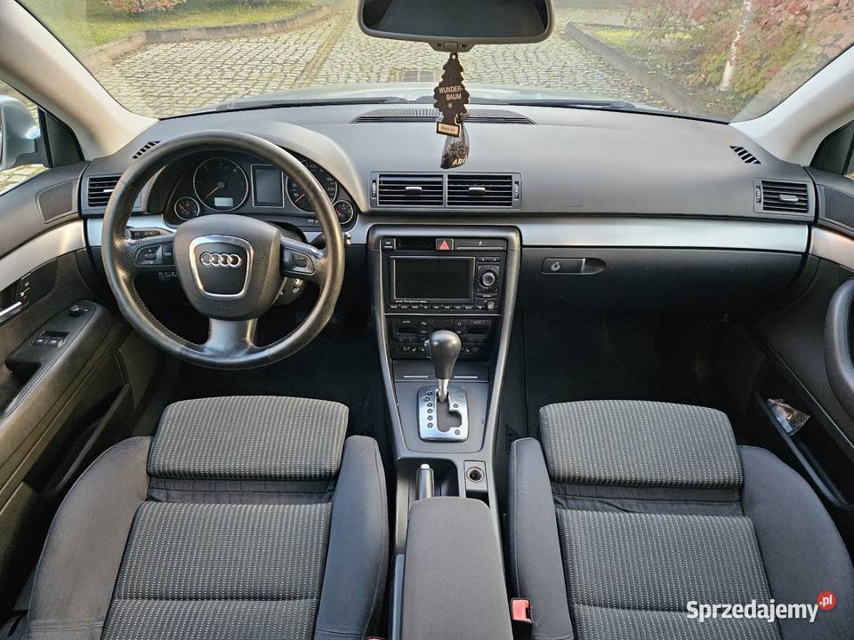 Audi A4 B7 2006r 20Tdi Automat Navi Ksenony Alu Ryglice