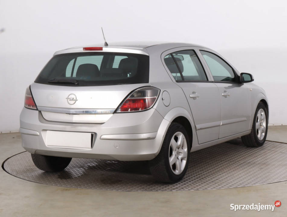 Opel Astra 19 CDTI Piaseczno