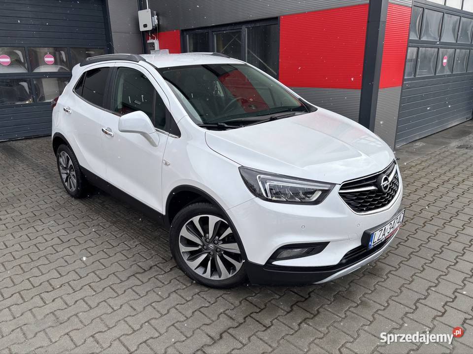 Opel Mokka X 14 T Full Dwa kpl kół Zamiana Raty Zamość